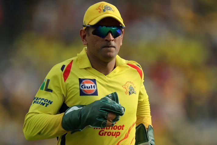 Dhoni still works like a magician, his next move is still unpredictable