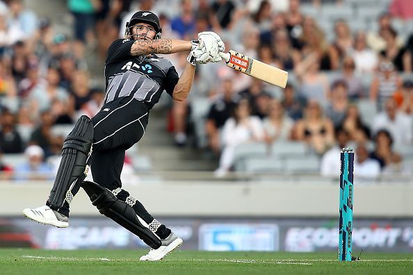 New Zealand v Sri Lanka - T20