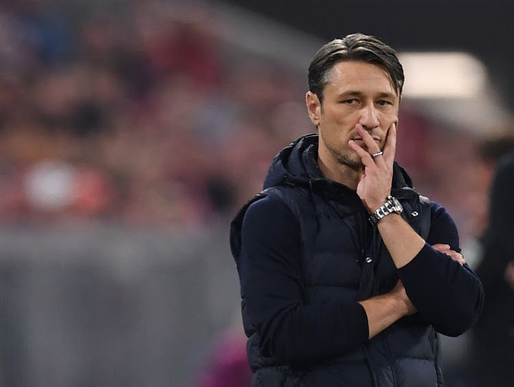 The future of Niko Kovac is in doubt at Sabener Strasse