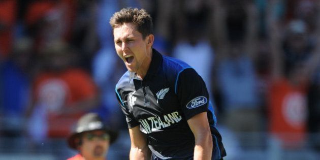 Trent Boult is one of the most deadly bowlers in this tournament.