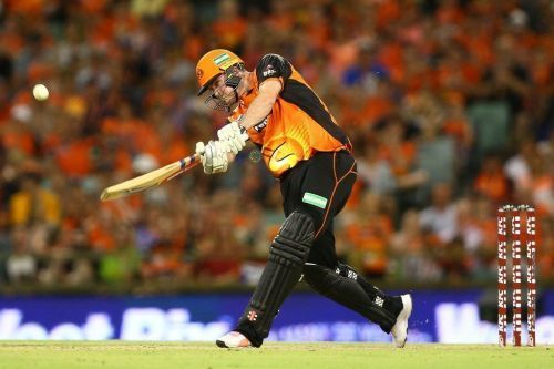 Ashton Turner and Shane Watson: Two overseas players with forgettable IPL's.