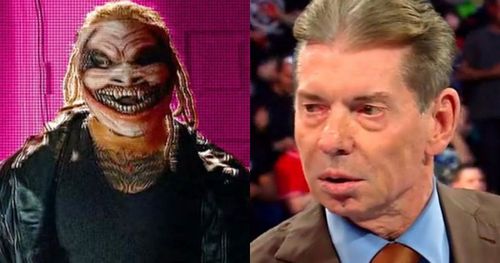 What does Vince McMahon have in the pipeline for Wyatt's new character?