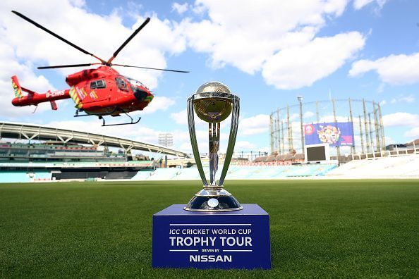 The ICC Cricket World Cup is just a day away