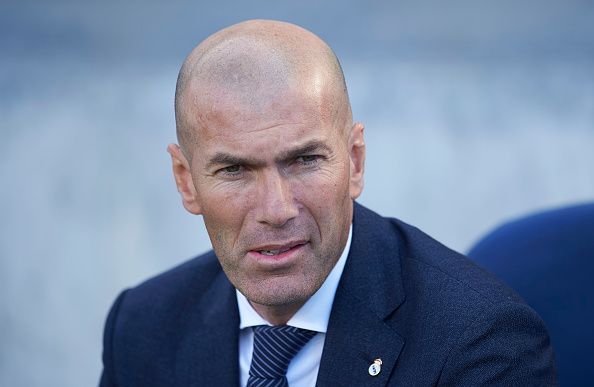 Zinedine Zidane