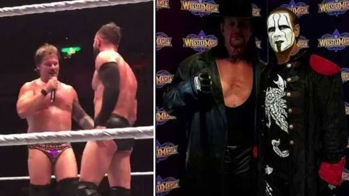 These Superstars refused to work in a match