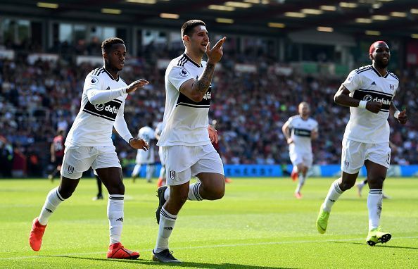 AFC Bournemouth v Fulham FC - Premier League