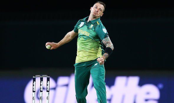 Dale Steyn will miss the opening game due to injury.