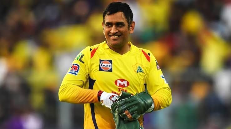 MS Dhoni