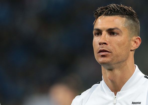 Manchester United want Cristiano Ronaldo back
