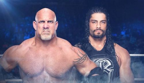 Roman Reigns vs Goldberg is a dream match for every fan