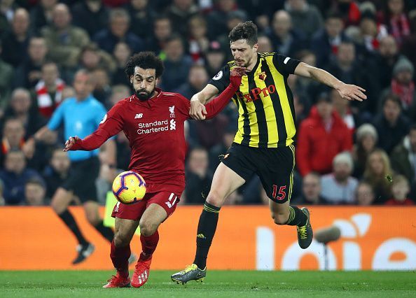 Liverpool FC v Watford FC - Premier League