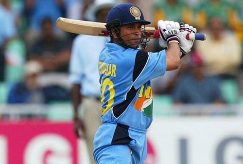 Tendulkar has played several classic knocks at cricketâs showpiece event.