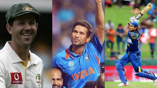 Top 10 Highest Run Scorers In World Cup