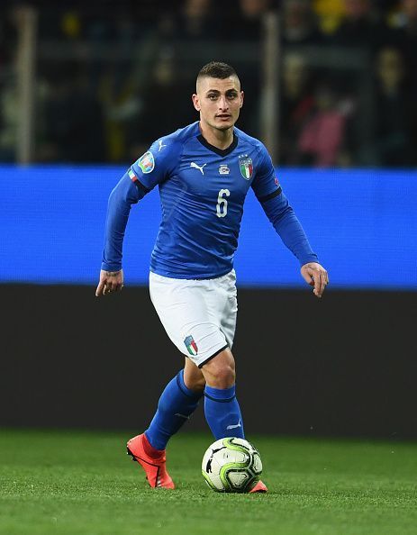 Italy v Liechtenstein - UEFA EURO 2020 Qualifier