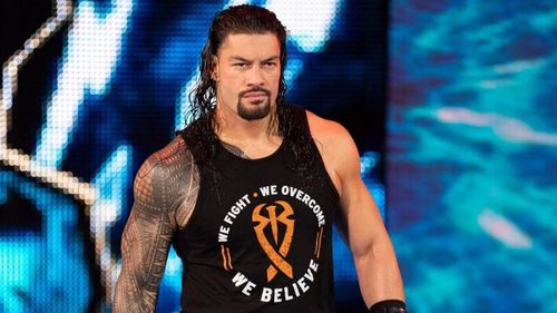 Reigns wouldn't have been the polarizing figure that he is, had he not won the 2015 Royal Rumble