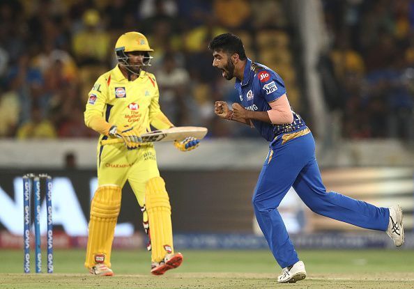 2019 IPL Final - Mumbai v Chennai (Picture courtesy: iplt20.com/BCCI)