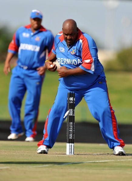 Kenya v Bermuda - ICC Mens Cricket World Cup Qualifier