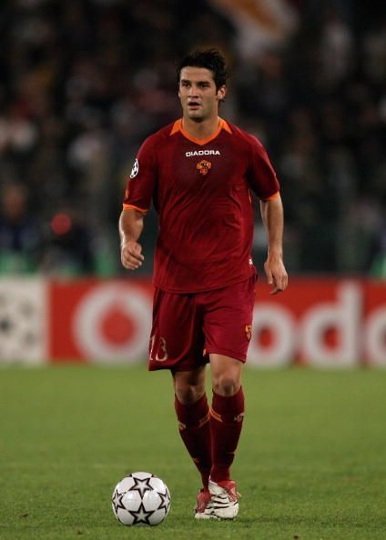 UEFA Champions League - Roma v Olympiakos