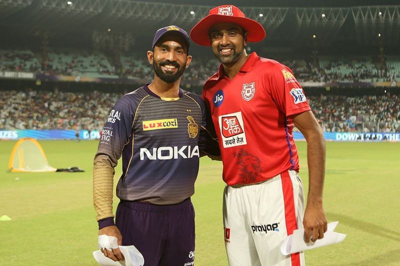 KKR and KXIP go head to head in a must-win game (Picture Courtesy-BCCI/iplt20.com)