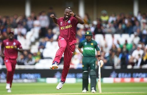 West Indies v Pakistan - ICC Cricket World Cup 2019