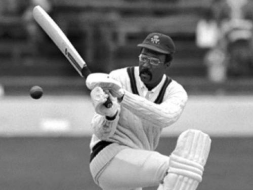 Many modern-day greats often cite Clive Lloyd as their batting idol.