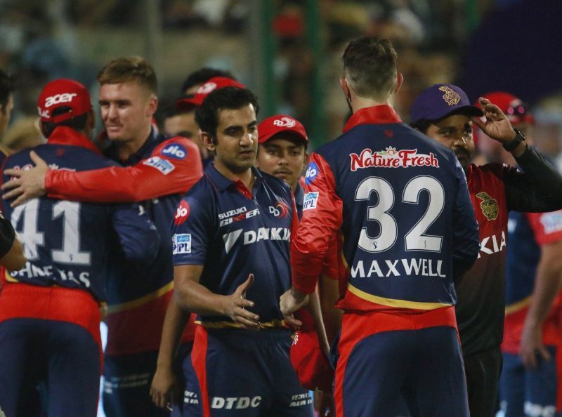 IPL 2018: Delhi&#039;s Fall