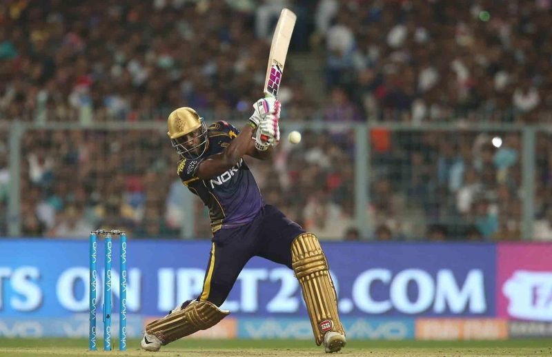 KKR&#039;s one man army