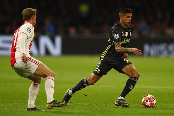 Ajax v Juventus - UEFA Champions League Quarter Final: First Leg