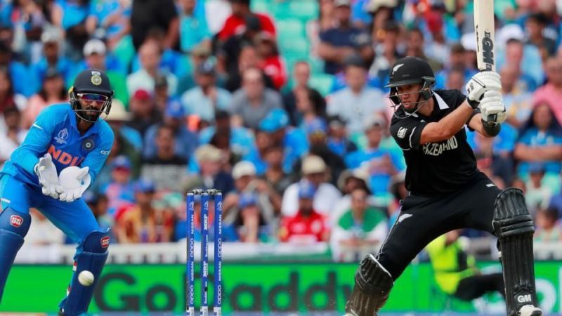 Ross Taylor will play a pivotal role for New Zealand.