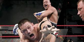 4 Times John Cena tapped-out to his opponents