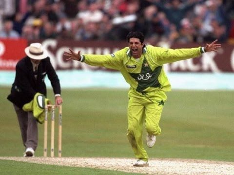 Akram was superb for Pakistan