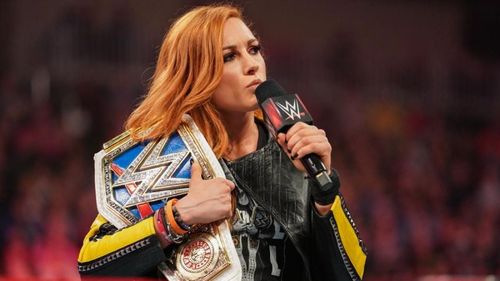 When Becky Lynch speaks, WWE.com listens