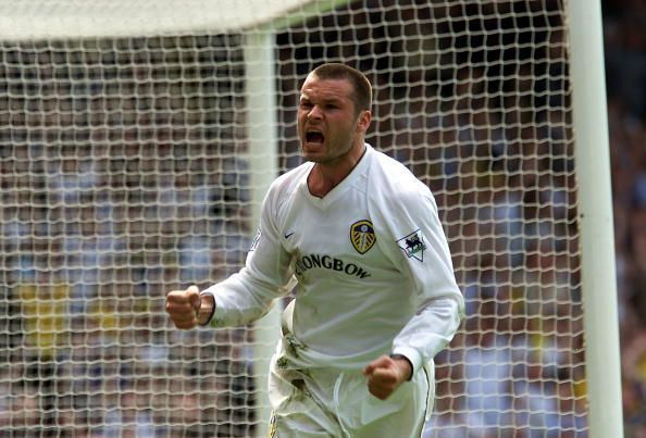 Australia's Mark Viduka scored in just 11 seconds against Charlton in 2000/01