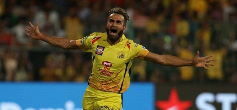 Imran Tahir was the key bowler for CSK in IPL 2019