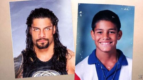 You've met Roman Reigns. Now it's time for you to meet Joe Anoa'i