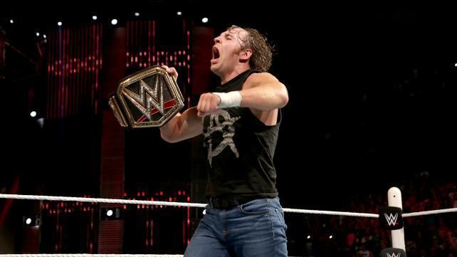 dean ambrose