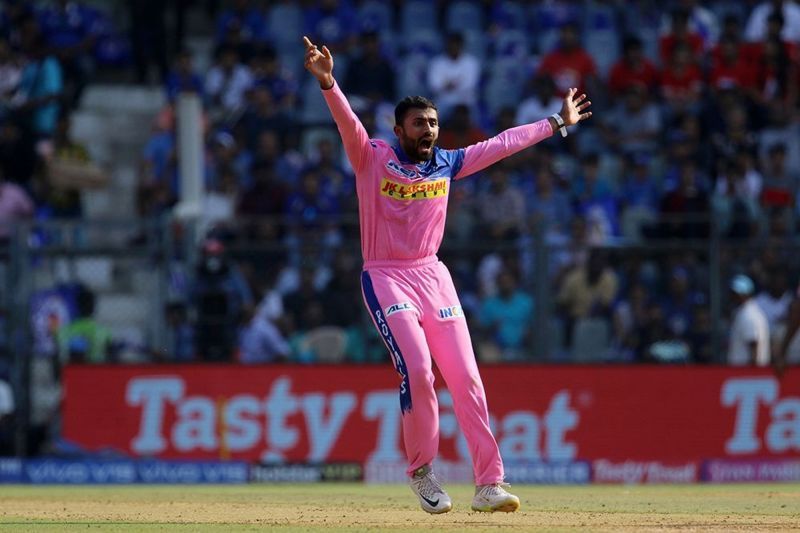 Shreyas Gopal (Image Courtesy - BCCI/iplt20.com)