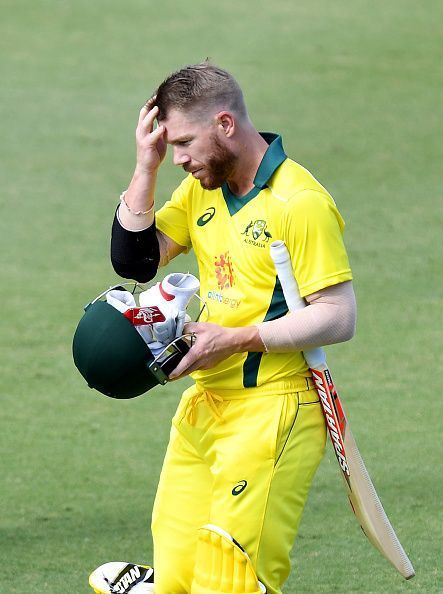 Can David Warner set the World Cup ablaze?