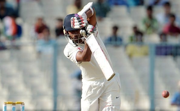 Wriddhiman Saha