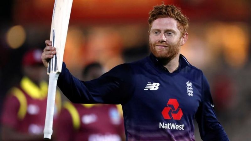 Jonny Bairstow&Acirc;&nbsp;