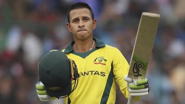 Usman Khawaja