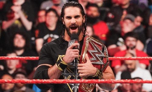 Seth Rollins is dating another fellow champion!