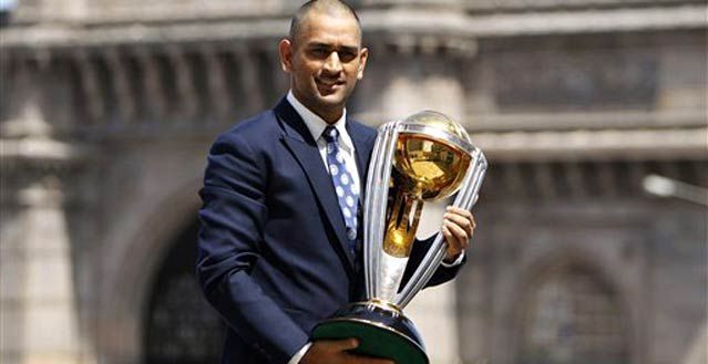 M.S Dhoni