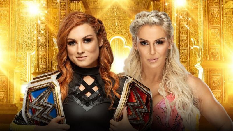 Becky Lynch vs Charlotte Flair