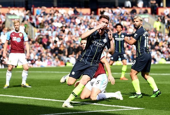 Laporte is collecting bonus points and clean sheets for fun!