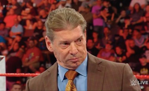 Vince McMahon isn't the juggernaut he once was.