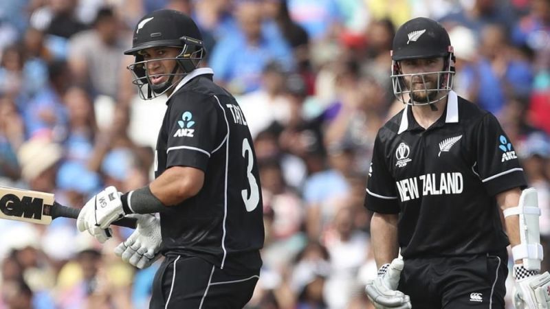 Kane Williamson and Ross Taylor will be key to New Zealand&#039;s fortunes.