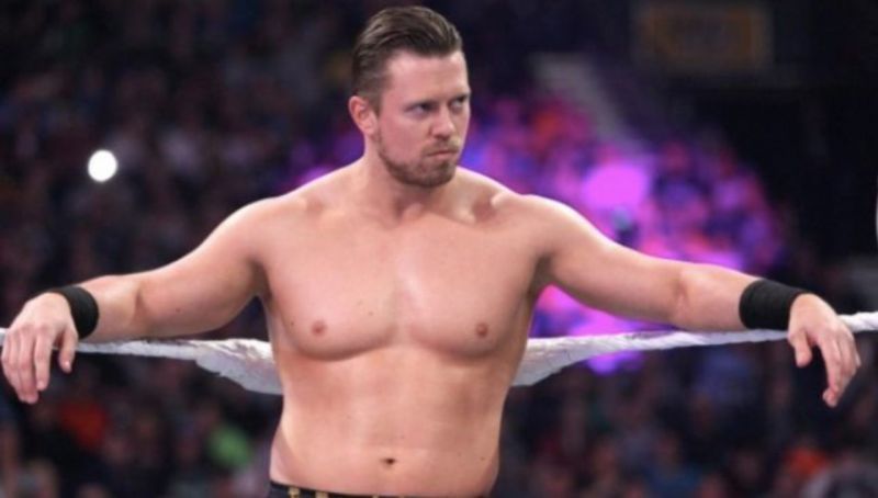 Image result for the miz wwe