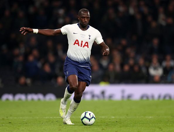 Moussa Sissoko helped Tottenham to wrestle the game from Ajax on Tuesday although they couldn&#039;t rescue a draw