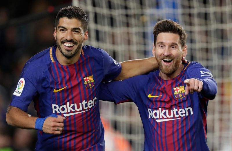 Ranking the best attacking partnerships of the season